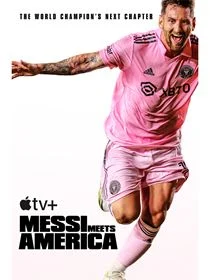 Messi à la rencontre de l’Amérique saison 1