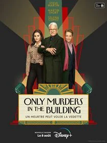 Only Murders in the Building saison 4