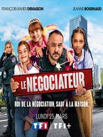 Le Négociateur saison 1