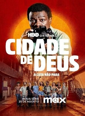La Cité de Dieu : La lutte continue saison 1