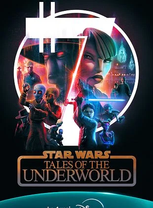 Star Wars: Tales Of The Underworld saison 1