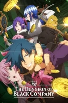 The Dungeon of Black Company saison 1