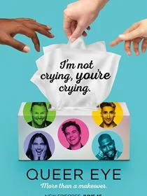 Queer Eye saison 4